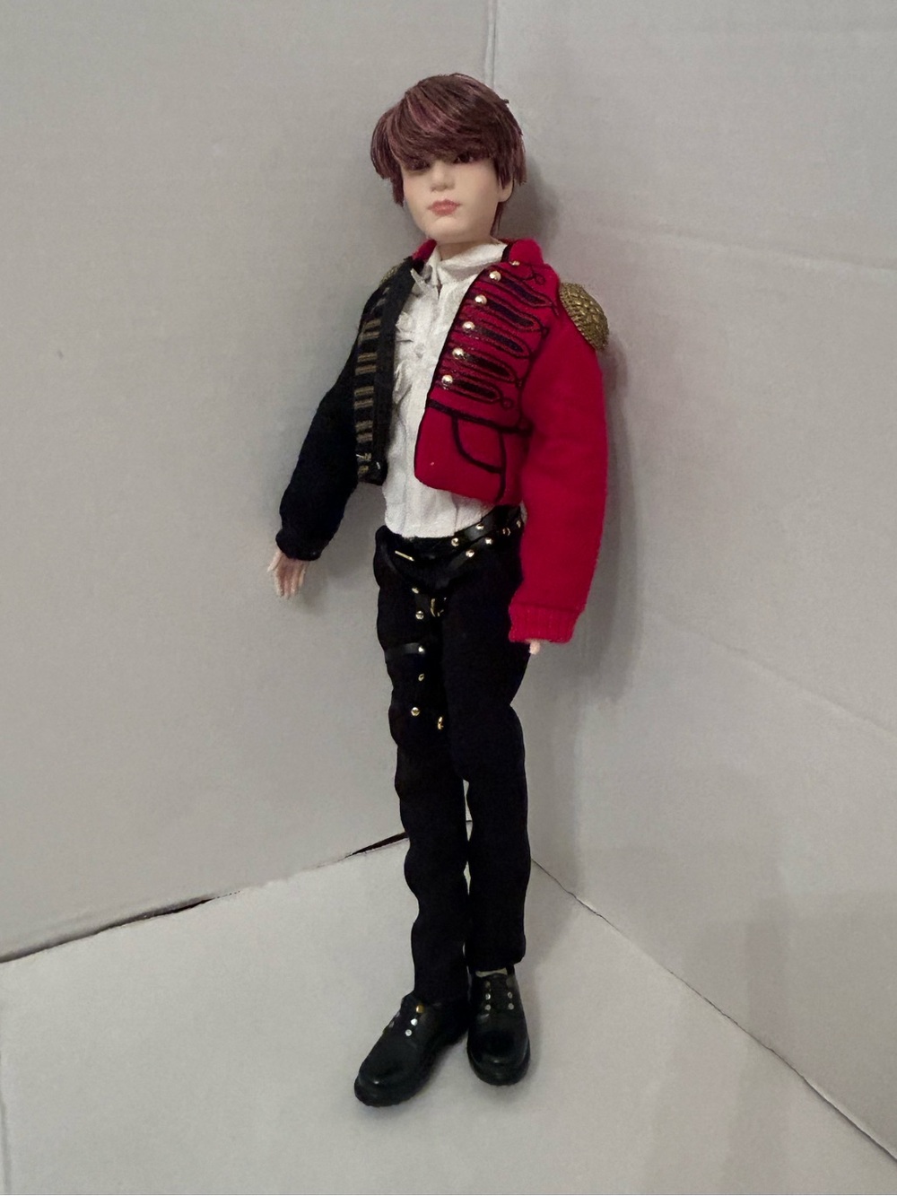 BTS Jungkook Prestige Doll - One-of-a-Kind Collectible